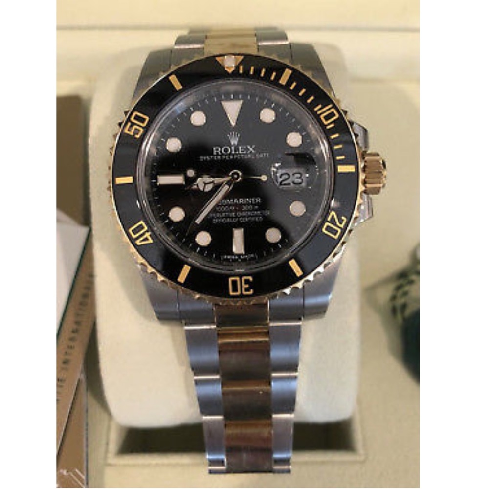 Rolex Submariner 116613 LN